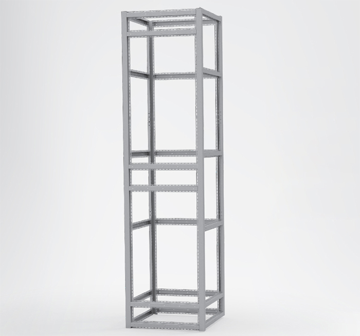 阿爾法金屬制品鋼板成型井道高性能、好用！